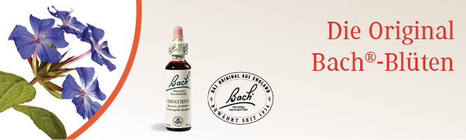 Bachblüten (Nelsons)