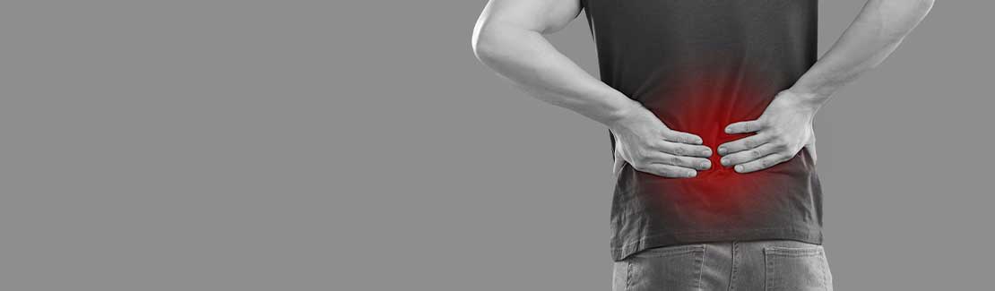 Rücken- & Gelenkschmerzen