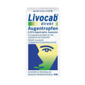 LIVOCAB direkt Augentropfen