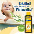 PINIMENTHOL Erkältungsbad f.Kinder ab 2 Jahr.Euca.