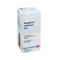 BIOCHEMIE DHU 17 Manganum sulfuricum D 12 Tabl.
