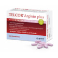 TELCOR Arginin plus Filmtabletten