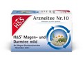 H&amp;S Magen- und Darmtee mild Filterbeutel