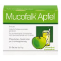 MUCOFALK Apfel Granulat Beutel