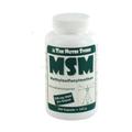 MSM 500 mg Methylsulfonylmethan Kapseln