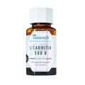 NATURAFIT L-Carnitin 500 K Kapseln