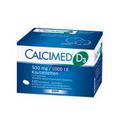 CALCIMED D3 500 mg/1000 I.E. Kautabletten