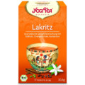 YOGI TEA Lakritz Bio Filterbeutel