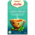 YOGI TEA Lakritz Minze Bio Filterbeutel