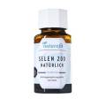NATURAFIT Selen 200 natürlich Kapseln