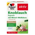 DOPPELHERZ Knobl.Kap.m.Mistel+Weißdorn+Vitamin B1
