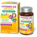 VITAMIN D3 HEVERT Immun Aktiv Kids Lutschtabletten
