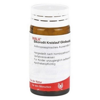 SKORODIT KREISLAUF Globuli velati