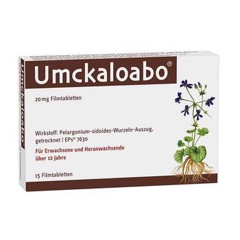 UMCKALOABO 20 mg Filmtabletten