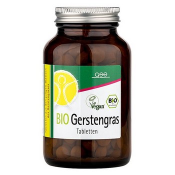 GERSTENGRAS 500 mg Bio Tabletten