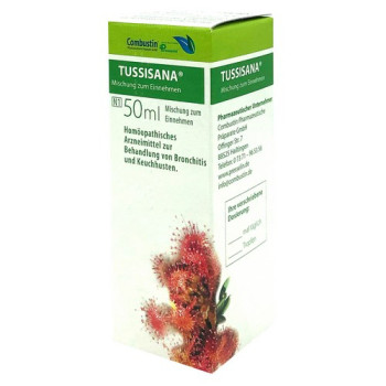 TUSSISANA Dilution