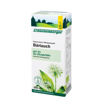 BÄRLAUCH SAFT Schoenenberger Saft