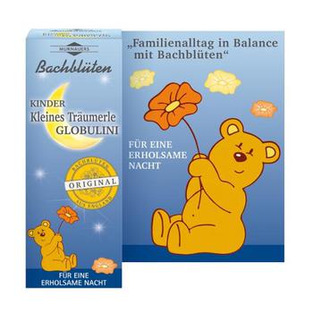 BACHBLÜTEN Kinder Kl.Träumerle Glob.n.Dr.Bach