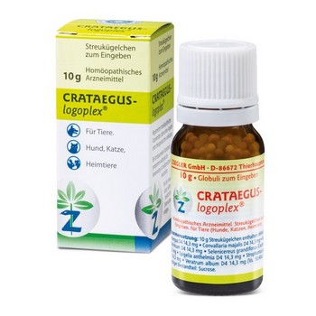 CRATAEGUS LOGOPLEX Globuli vet.