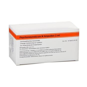 PSYCHONEUROTICUM N Ampullen