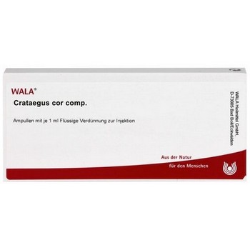 CRATAEGUS COR comp.Ampullen