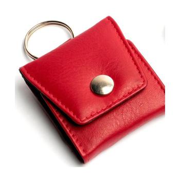 TASCHENAPOTHEKE 5er Notfall f.1,5 g Gl.rot