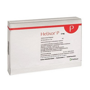 HELIXOR P Ampullen 1 mg