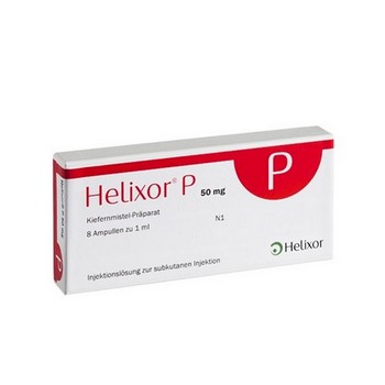 HELIXOR P Ampullen 50 mg