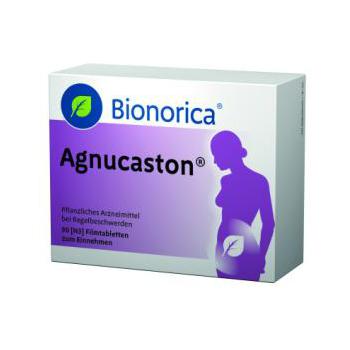 AGNUCASTON Filmtabletten