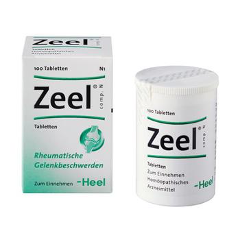 ZEEL comp.N Tabletten