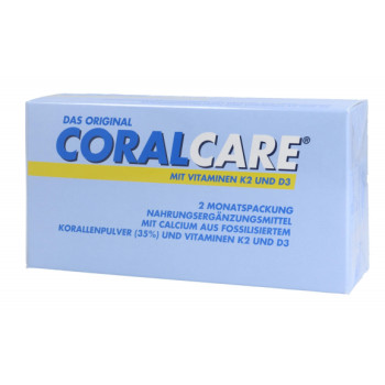 CORALCARE 2-Monatspackung Pulver