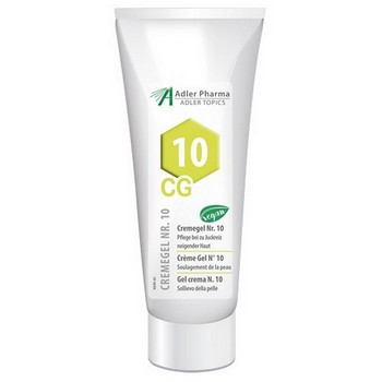 MINERALSTOFF Cremegel Nr.10