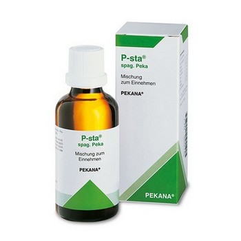 P-sta spag. Peka Tropfen