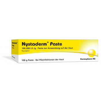 NYSTADERM Paste