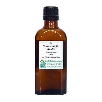 CISTROSENÖL für Kinder