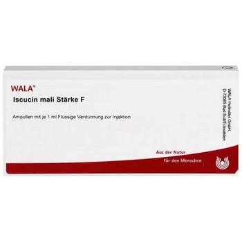 ISCUCIN mali Stärke F Ampullen