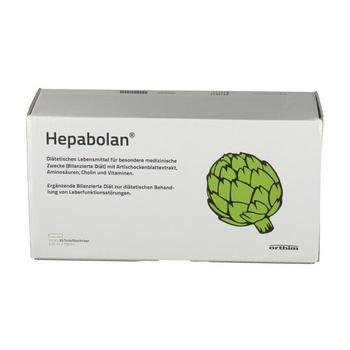 HEPABOLAN A&T Trinkampullen