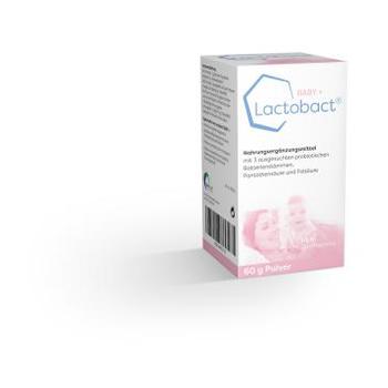 LACTOBACT Baby Pulver