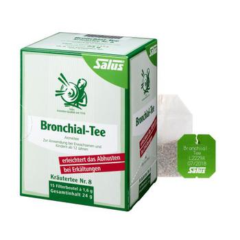 BRONCHIAL TEE Kräutertee Nr.8 Salus Filterbeutel