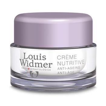 WIDMER Creme Nutritive leicht parfümiert