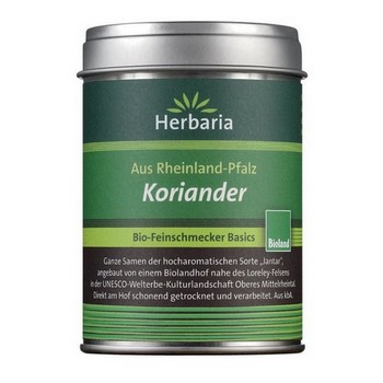 KORIANDER GANZ kbA
