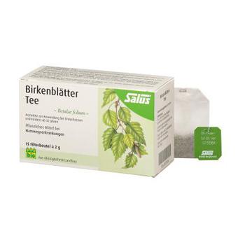 BIRKENBLÄTTER Arzneitee Betulae folium Bio Salus
