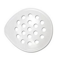 AUGENKLAPPE 19 Loch transparent