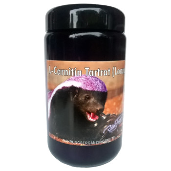 Robert Franz L-Carnitin Tartrat für Menschen