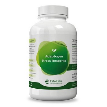 Adaptogen Stress Response 