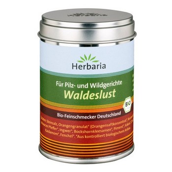 Herbaria Waldeslust - Wildgewürz