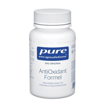 PURE ENCAPSULATIONS Antioxidant Formel Kapseln