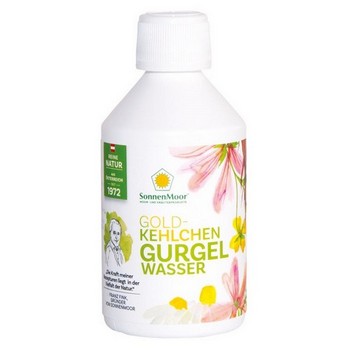 GURGELWASSER SonnenMoor