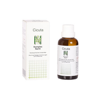 CICUTA KOMPLEX North flüssig