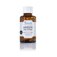 NATURAFIT Magnesium 130 Citr Kapseln